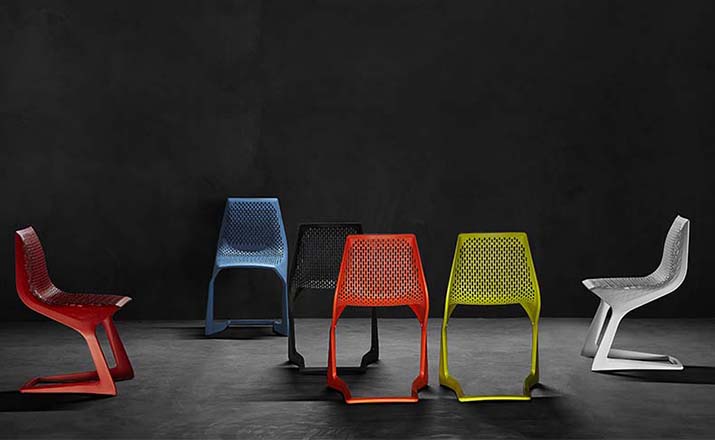 创意家具 - 坐具|餐椅|办公家具|设计师家具|myto椅