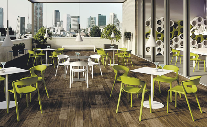 创意家具 - 坐具|餐椅|办公家具|设计师家具|kicca one 椅