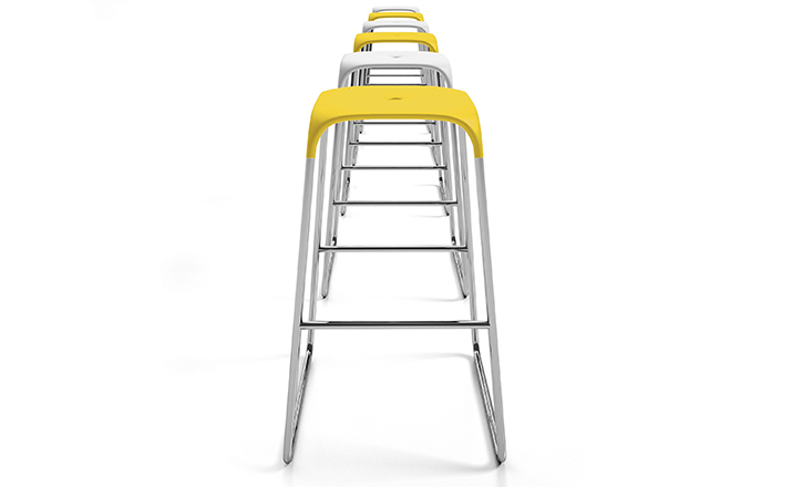 创意家具 - 坐具|吧椅/凳子|办公家具|设计师家具|Bobo吧凳