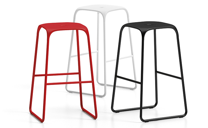 创意家具 - 坐具|吧椅/凳子|办公家具|设计师家具|Bobo吧凳