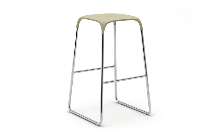 [创意家具 - 坐具|吧椅/凳子|办公家具|设计师家具|Bobo吧凳]