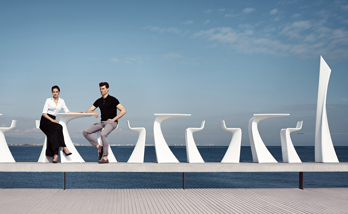 创意家具 - 桌几|咖啡桌|办公家具|设计师家具|翼台