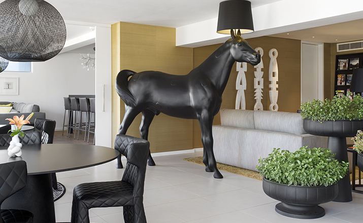 创意家具 - 灯饰|落地灯|办公家具|设计师家具|马灯