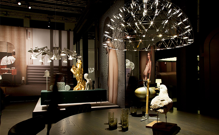 创意家具 - 灯饰|吊灯|办公家具|设计师家具|雷蒙圆顶79悬挂灯