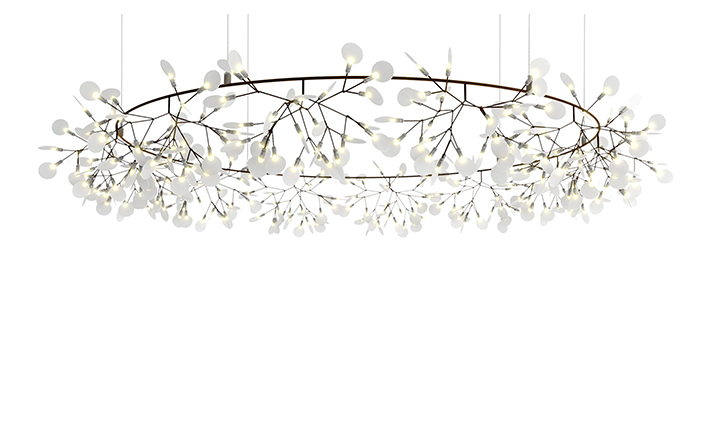 创意家具 - 灯饰|吊灯|办公家具|设计师家具|独活大号o形吊灯