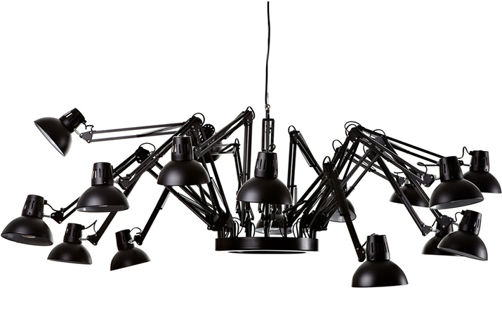 创意家具 - 灯饰|吊灯|办公家具|设计师家具|亲爱的因戈挂灯