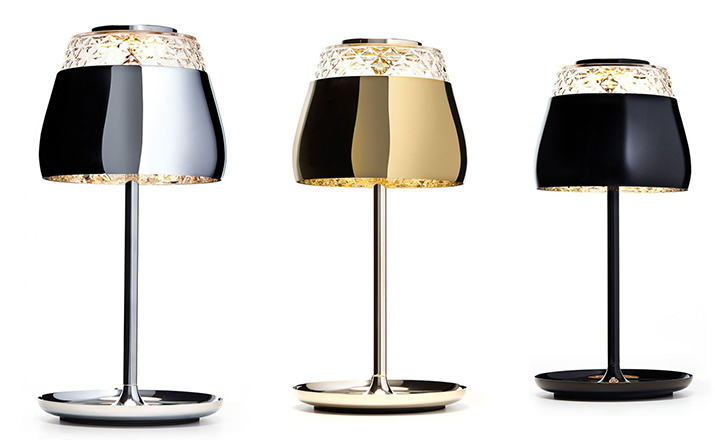 创意家具 - 灯饰|台灯|办公家具|设计师家具|情人节水晶台灯