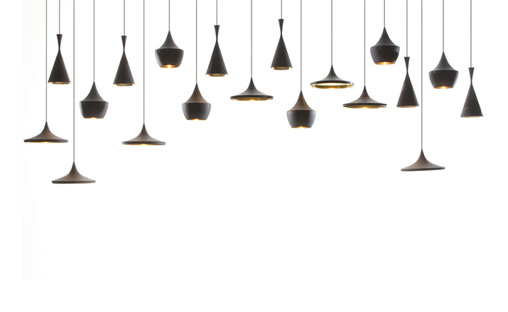 创意家具 - 灯饰|吊灯|办公家具|设计师家具|敲击的光大吊灯