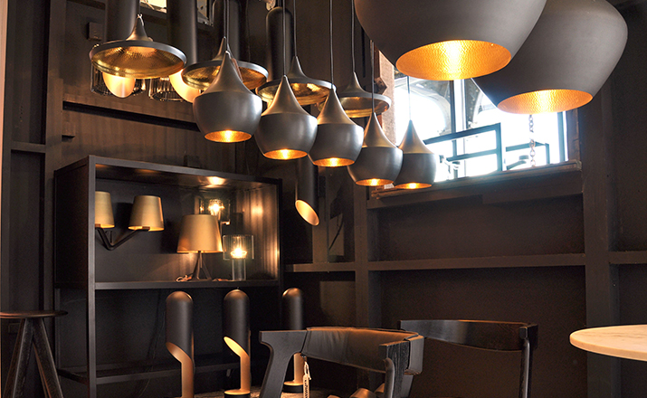 创意家具 - 灯饰|吊灯|办公家具|设计师家具|敲击的光大号吊灯