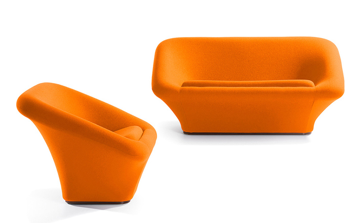 创意家具 - 坐具|休闲椅|办公家具|设计师家具|巢沙发