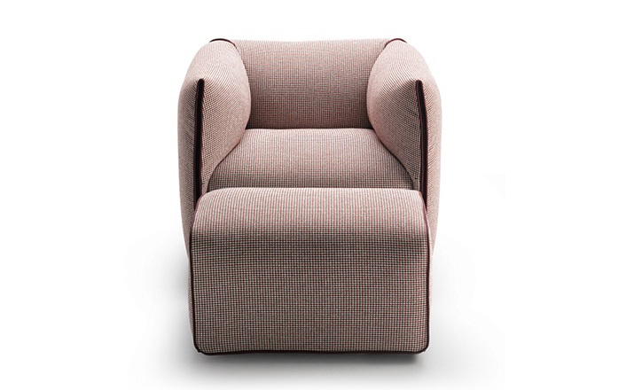 创意家具 - 坐具|吧椅/凳子|办公家具|设计师家具|米娅脚踏