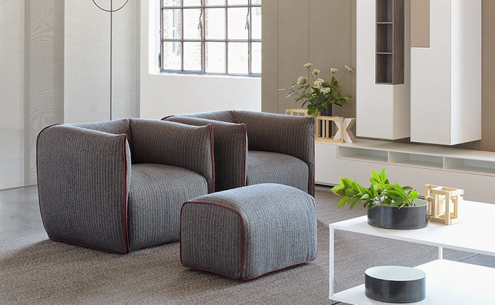 创意家具 - 坐具|吧椅/凳子|办公家具|设计师家具|米娅脚踏