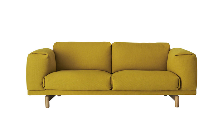 创意家具 - 坐具|沙发|办公家具|设计师家具|休息双座沙发