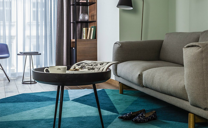 创意家具 - 坐具|沙发|办公家具|设计师家具|休息双座沙发