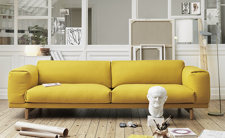 创意家具 - 坐具|沙发|办公家具|设计师家具|休息双座沙发