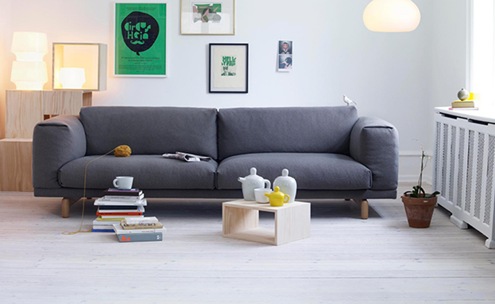 创意家具 - 坐具|沙发|办公家具|设计师家具|休息三座沙发