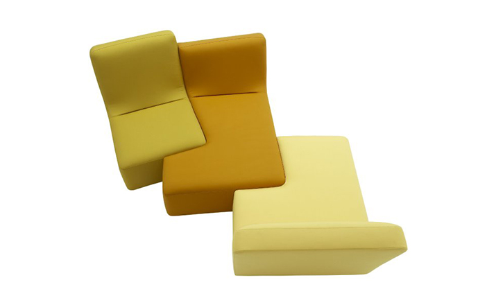 创意家具 - 坐具|沙发|办公家具|设计师家具|融合沙发