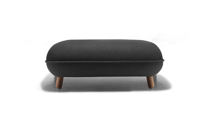 [创意家具 - 坐具|吧椅/凳子|办公家具|设计师家具|巴塞特脚踏]