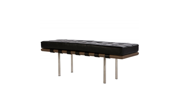 创意家具 - 坐具|长凳|办公家具|设计师家具|巴塞罗那凳