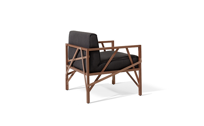 创意家具 - 坐具|沙发|办公家具|设计师家具|火柴单座沙发