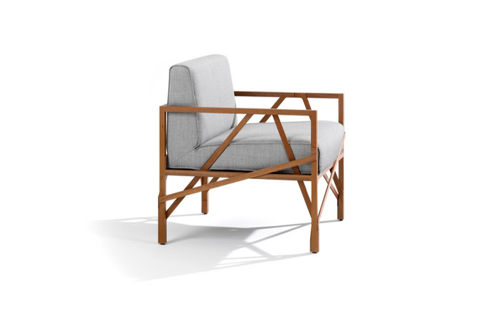 创意家具 - 坐具|沙发|办公家具|设计师家具|火柴单座沙发