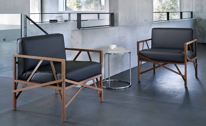 创意家具 - 坐具|沙发|办公家具|设计师家具|火柴单座沙发