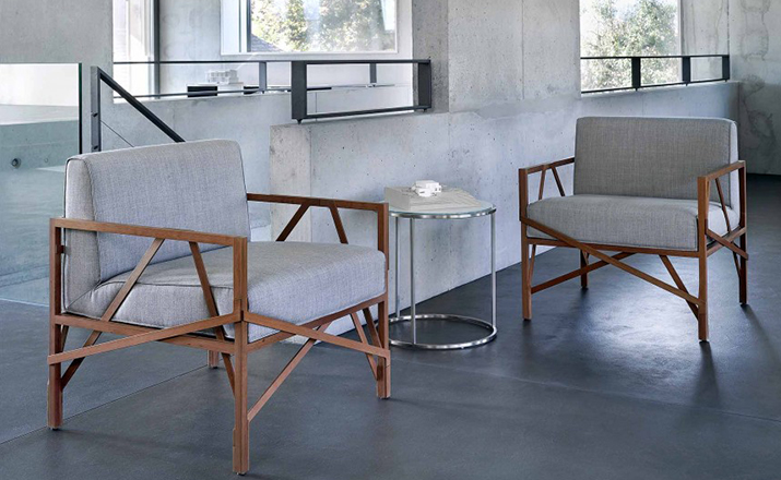 创意家具 - 坐具|沙发|办公家具|设计师家具|火柴单座沙发