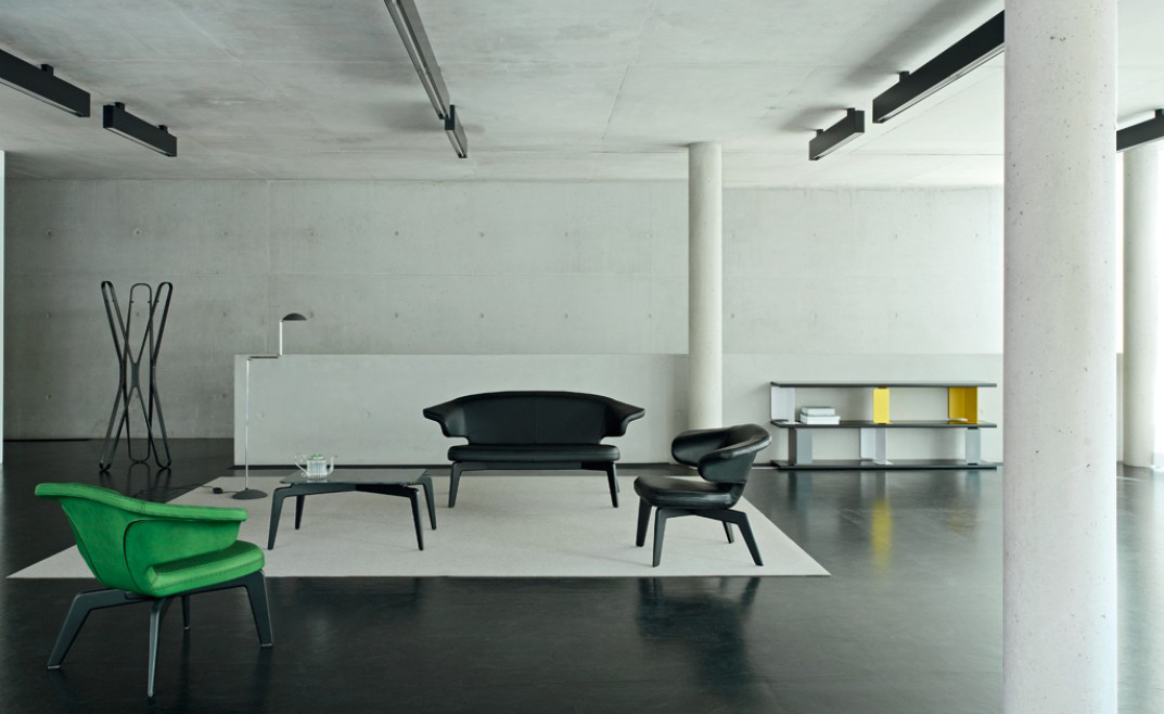 创意家具 - 坐具|休闲椅|办公家具|设计师家具|慕尼黑椅