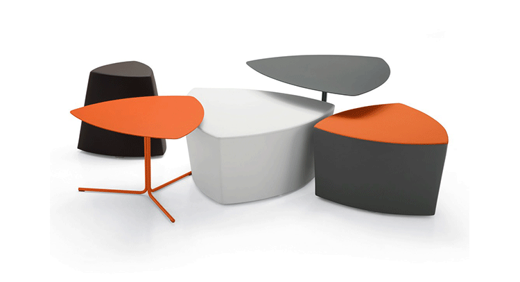 创意家具 - 坐具|吧椅/凳子|办公家具|设计师家具|kensho墩