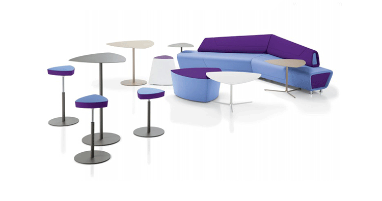 创意家具 - 坐具|吧椅/凳子|办公家具|设计师家具|kensho墩