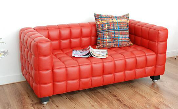 创意家具 - 坐具|沙发|办公家具|设计师家具|约瑟夫霍夫曼二座沙发