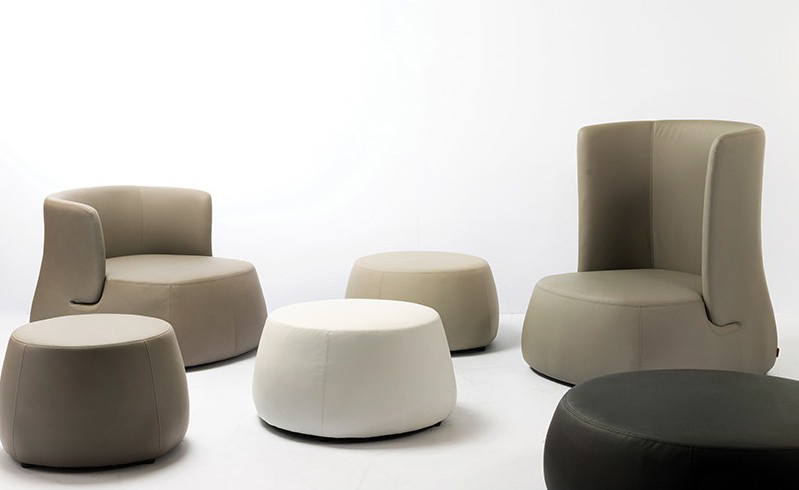 创意家具 - 坐具|沙发|办公家具|设计师家具|胖胖沙发