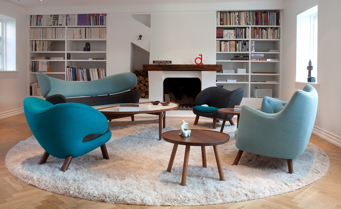 创意家具 - 坐具|沙发|办公家具|设计师家具|贝壳沙发