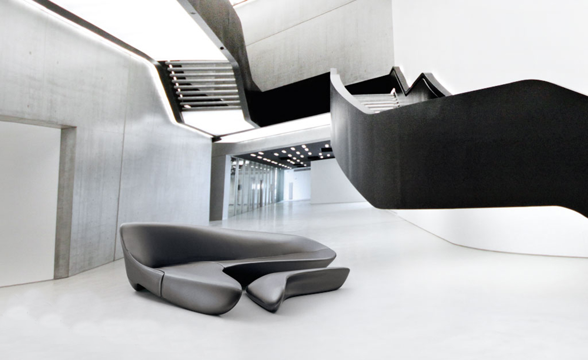 创意家具 - 坐具|沙发|办公家具|设计师家具|月亮沙发