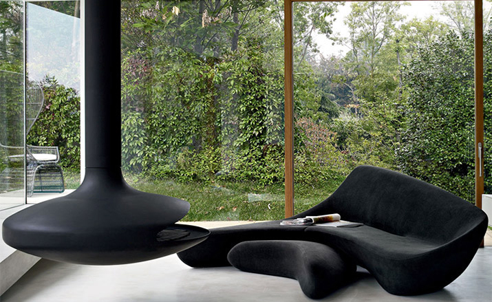 创意家具 - 坐具|沙发|办公家具|设计师家具|月亮沙发