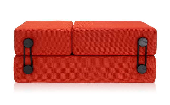 创意家具 - 卧室|床|办公家具|设计师家具|Trix 沙发床