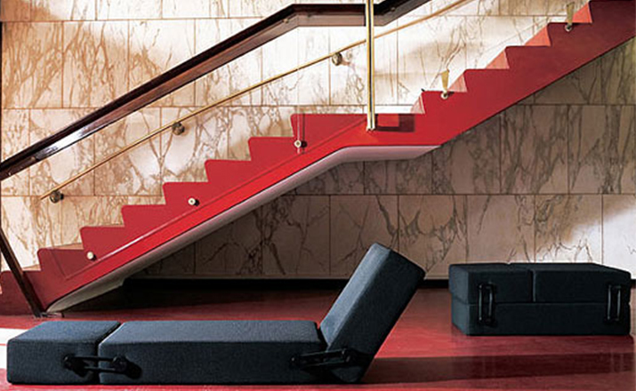 创意家具 - 卧室|床|办公家具|设计师家具|Trix 沙发床