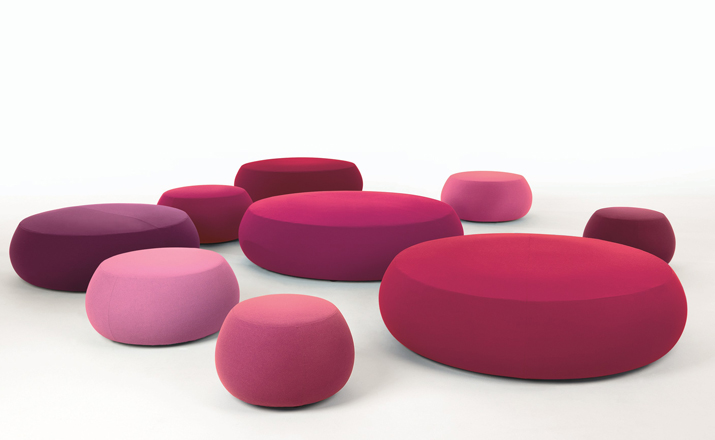 创意家具 - 坐具|吧椅/凳子|办公家具|设计师家具|Pix 177墩