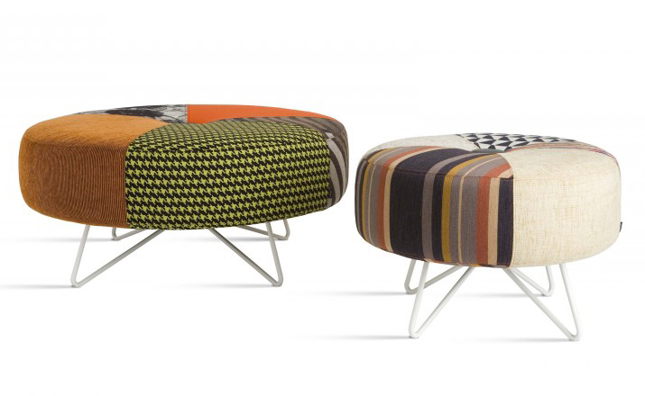 创意家具 - 坐具|吧椅/凳子|办公家具|设计师家具|按钮墩