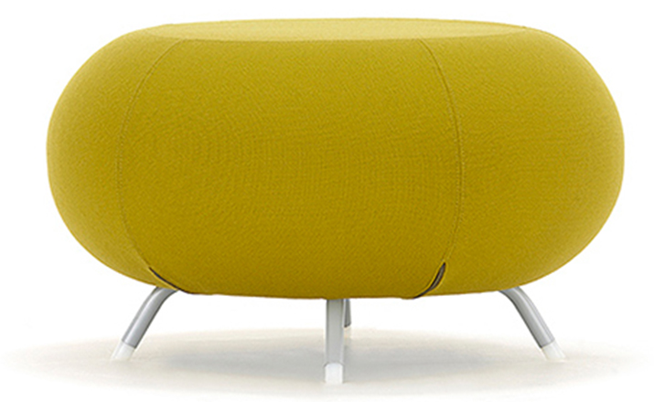 创意家具 - 坐具|吧椅/凳子|办公家具|设计师家具|卵石凳