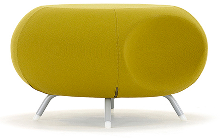 创意家具 - 坐具|吧椅/凳子|办公家具|设计师家具|卵石凳