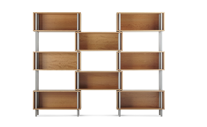 创意家具 - 储物|储物柜|办公家具|设计师家具|芝加哥 8 箱盒