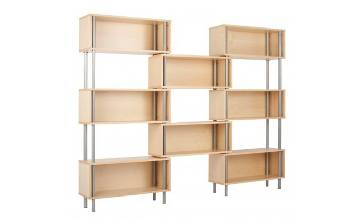 创意家具 - 储物|储物柜|办公家具|设计师家具|芝加哥 8 箱盒