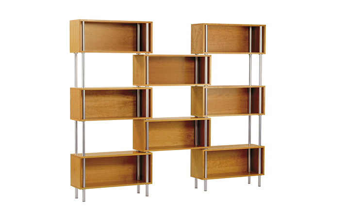 [创意家具 - 储物|储物柜|办公家具|设计师家具|芝加哥 8 箱盒]