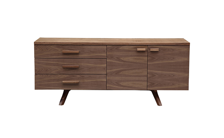 [创意家具 - 储物|储物柜|办公家具|设计师家具|查尔斯复古现代书柜]