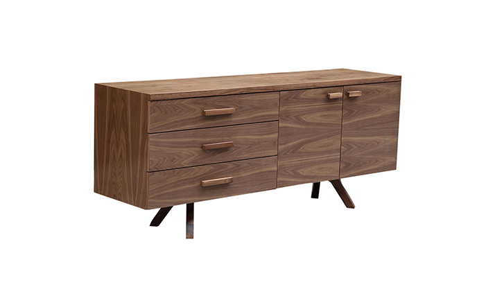 创意家具 - 储物|储物柜|办公家具|设计师家具|查尔斯复古现代书柜