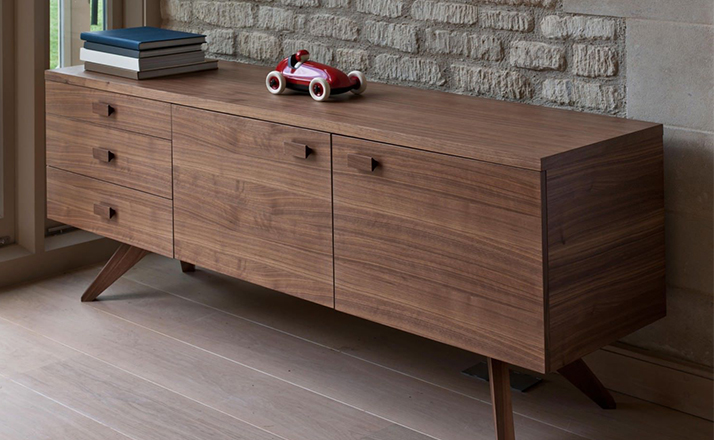 创意家具 - 储物|储物柜|办公家具|设计师家具|查尔斯复古现代书柜