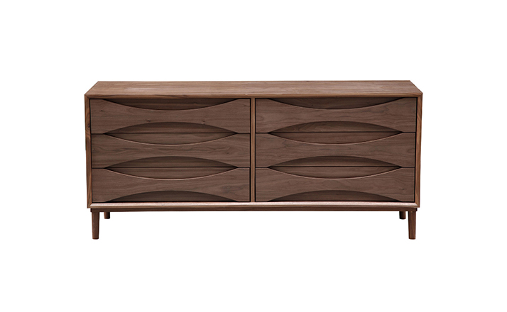 [创意家具 - 储物|储物柜|办公家具|设计师家具|arne vodder 复古短脚衣橱梳妆台]