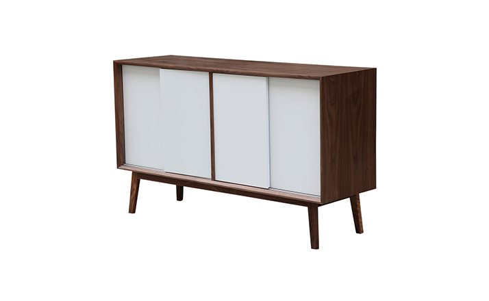 创意家具 - 储物|储物柜|办公家具|设计师家具|波特现代复古书柜餐具柜