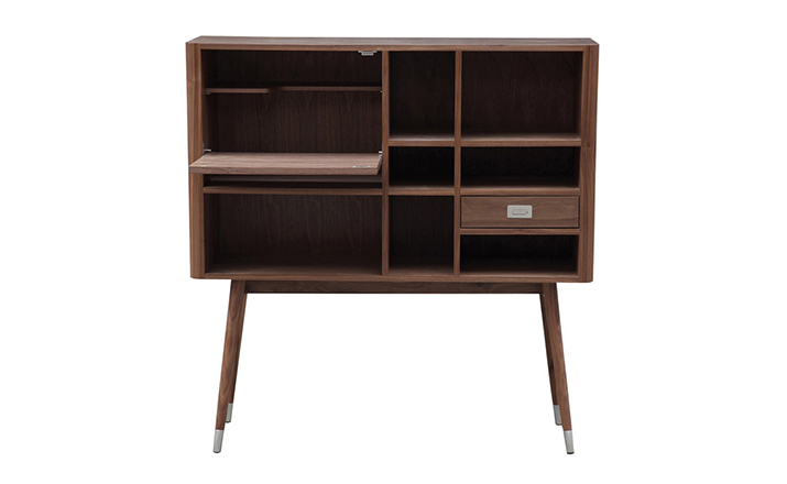 创意家具 - 储物|储物柜|办公家具|设计师家具|埃尔罗伊复古立式书柜